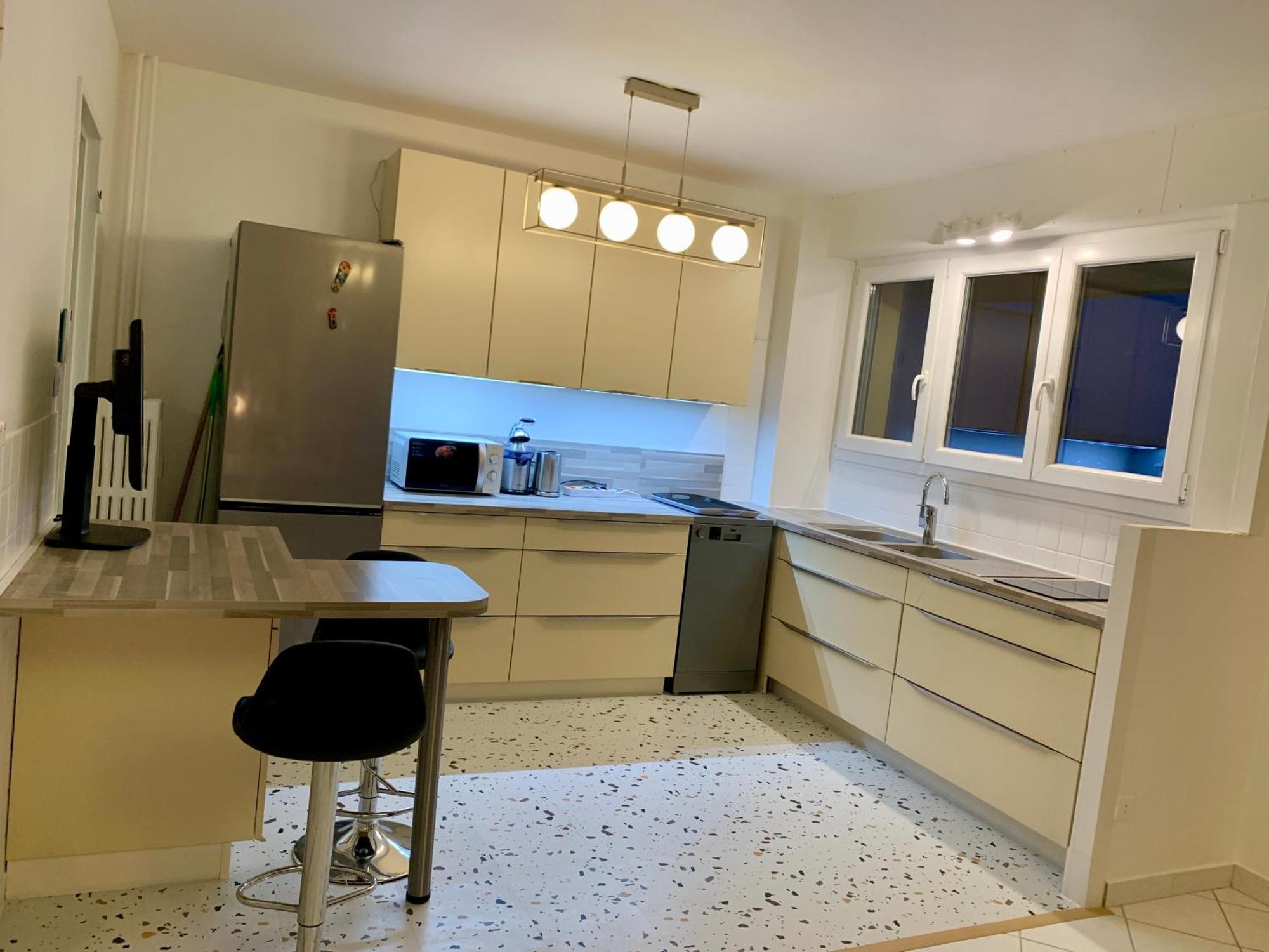 Ferienwohnung Vue Magnifique, 7 Mn Gare, Muse, Centre, Parking Metz Exterior foto